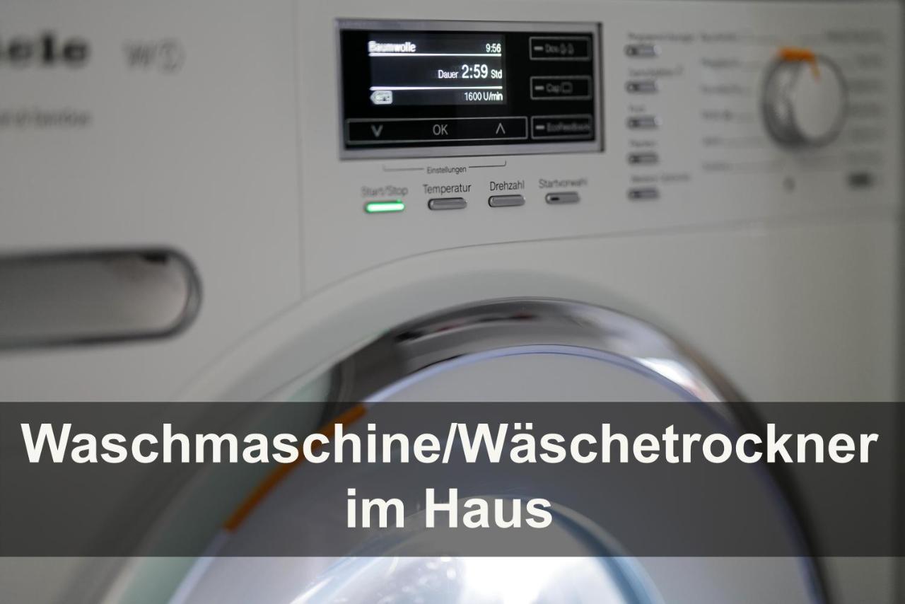 Ostseelagune Zingst, Exklusive Dhh, Strandnah, Sauna, Kamin, 3 Sz, 2 Baeder, Glasfaser, Haustierfrei, Garten Mit Suedterrasse, E-Ladesaeule, 2 Stellplaetze, Strandkorb, Fahrradschuppen, Waschmaschine, Trockner, Nichtraucher Eksteriør billede