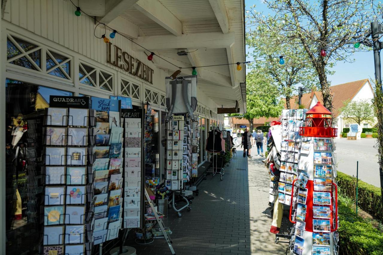 Ostseelagune Zingst, Exklusive Dhh, Strandnah, Sauna, Kamin, 3 Sz, 2 Baeder, Glasfaser, Haustierfrei, Garten Mit Suedterrasse, E-Ladesaeule, 2 Stellplaetze, Strandkorb, Fahrradschuppen, Waschmaschine, Trockner, Nichtraucher Eksteriør billede
